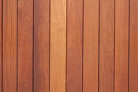 Timber Species for Cladding