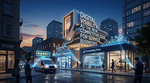 Digital Visibility as the New Competitive Edge for Service Businesses