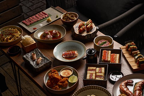Paperfish Sushi's Summer Menu