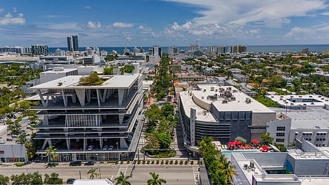 Lincoln Road