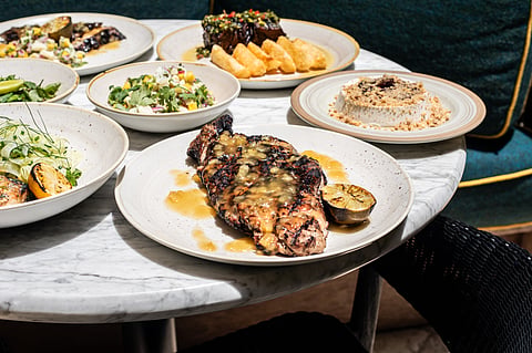 Mayfair Grill