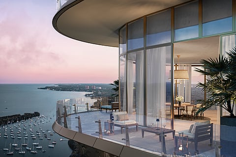 Four Season Coconut Grove Exterior Facade