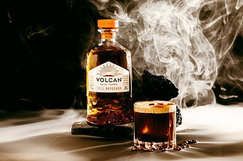 Volcan Carajillo