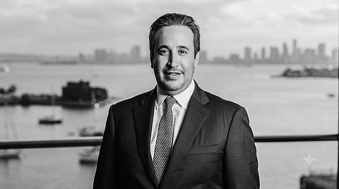 Mendy Chudaitov, Founder and CEO of Lefferts
