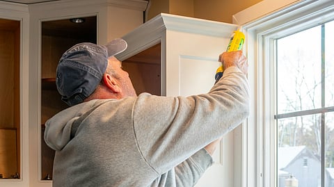 Home Maintenance project