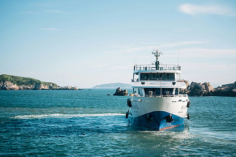 Singapore to Bintan by Ferry