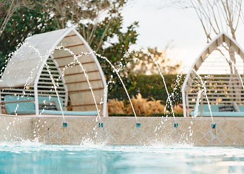 The Ritz-Carlton Orlando, Grande Lakes during the August Wellness Retreat