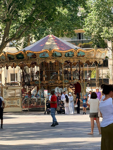 Photo from La Mirande, Avignon