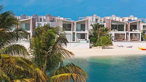 Waterfront villa accommodations at South Bank, Providenciales, Turks and Caicos