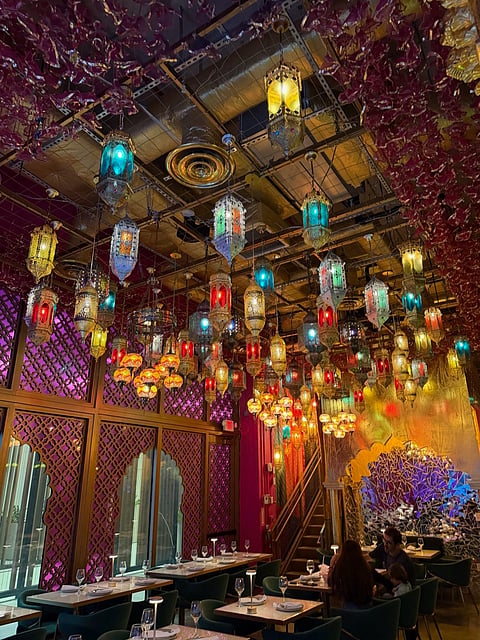Rishtedar Miami Indian restaurant in Wynwood
