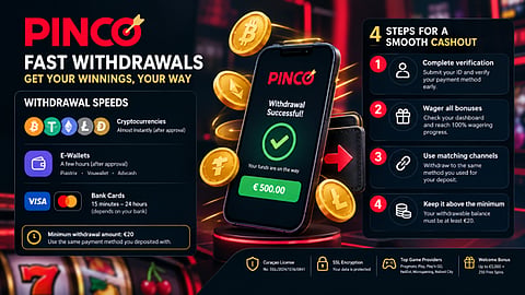 fast withdrawals guide.