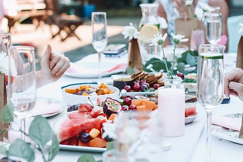 George Hirsch’s Inside Tips on Hosting a Fabulous Hamptons Party