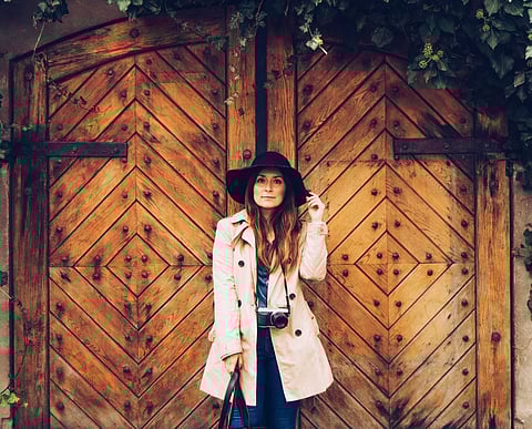 Victoria Beckham receives sweet visit from David and her kids during NYFW show