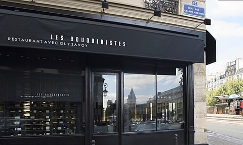 Feast between the Lines