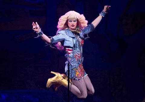 Neil Patrick Harris / Photograph Joan Marcus