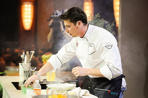 A Fine Wine at Mohegan Sun