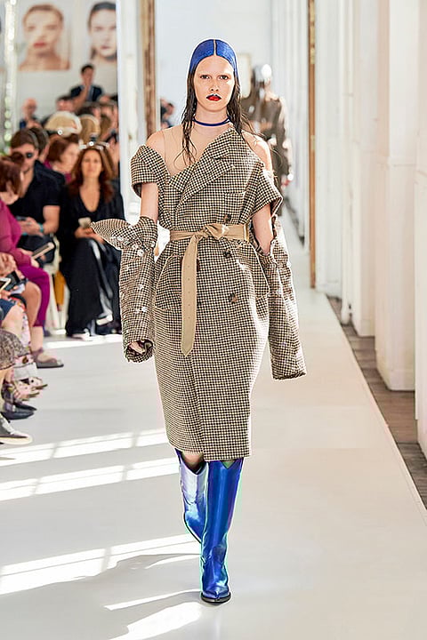 ‘ARTISANAL’ AUTUMN-WINTER 2017 COLLECTION