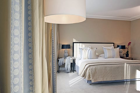 Chic Living in the Heart of Paris