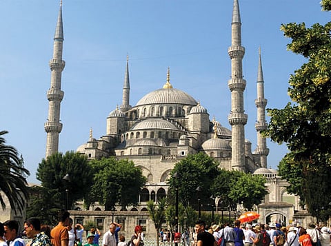 Bathing in Turkish Culture, Cuisine & Wellness