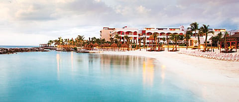 Party Hard at Hard Rock Hotel Riviera Maya