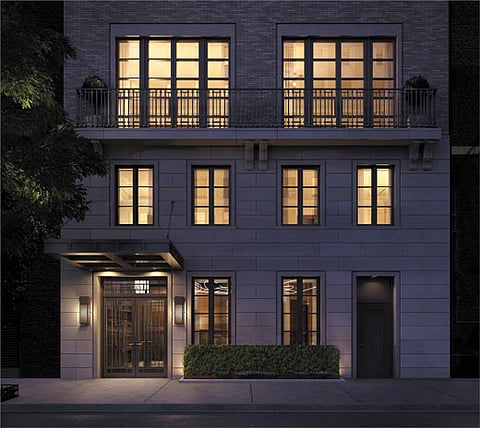Introducing Exquisite Full Floor Design to the UES