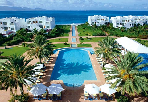 Anguilla: The Art of Serenity