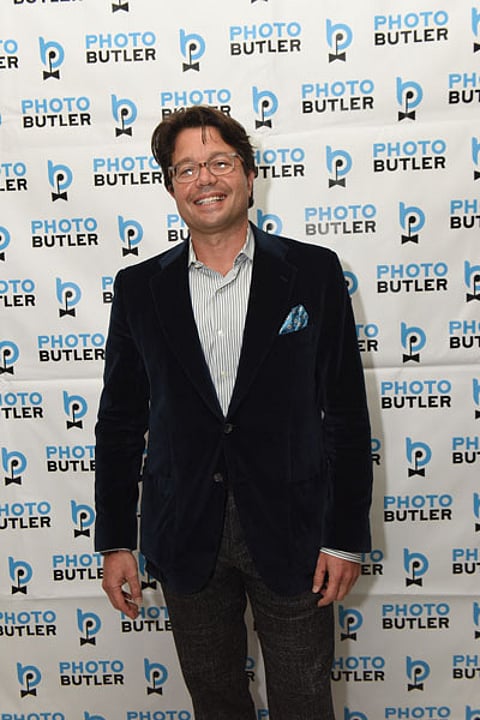 Launch party for Photo Butler, a new photo sharing app, during New York Fashion Week, Monday, Sept. 11, 2017.  (Photo by Diane Bondareff/Invision for Photo Butler/AP Images)