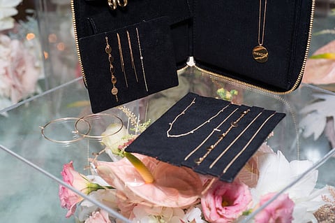 BYCHARI CELEBRATES LAUNCH OF ‘THE TRAVELER’ AT MIAMI SWIM WEEK 2018