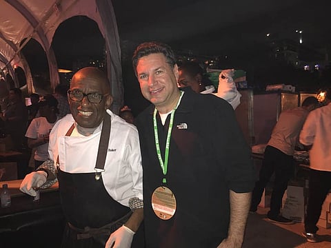 Amstel’s Light Burger Bash by Schweid & Sons and Rachael Ray