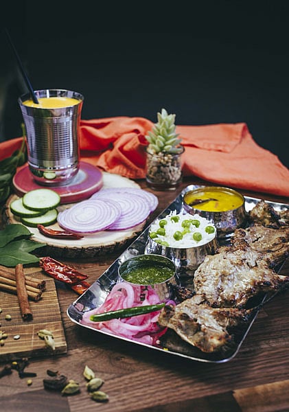 CONTEMPORARY INDIAN SOUL FOOD OLD MONK ARRIVES IN MANHATTAN