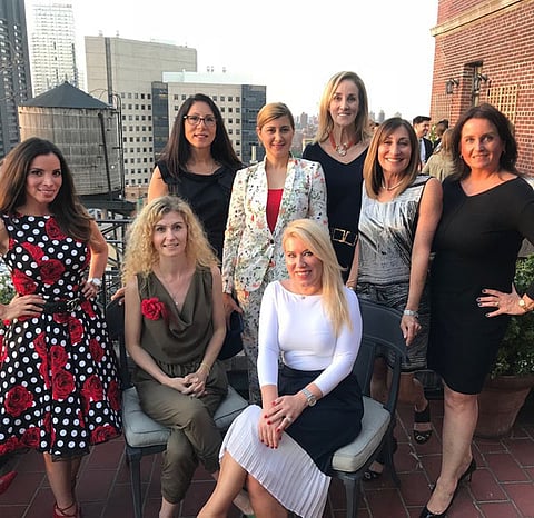 SHOPPING FOR A CAUSE FOR CITY HARVEST