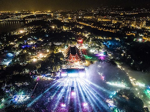 The Soulful Dance of Sziget 2018  – Now & Forever