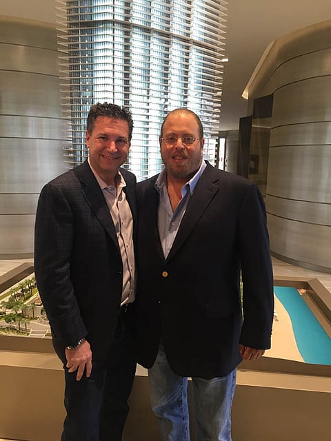 Gil Dezer, The Real Estate Extraordinaire