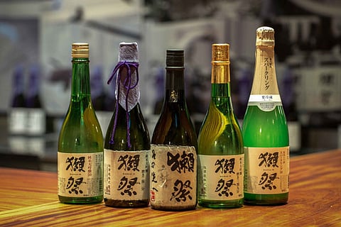 DASSAI SAKE – SAKE FOR THE SENSES