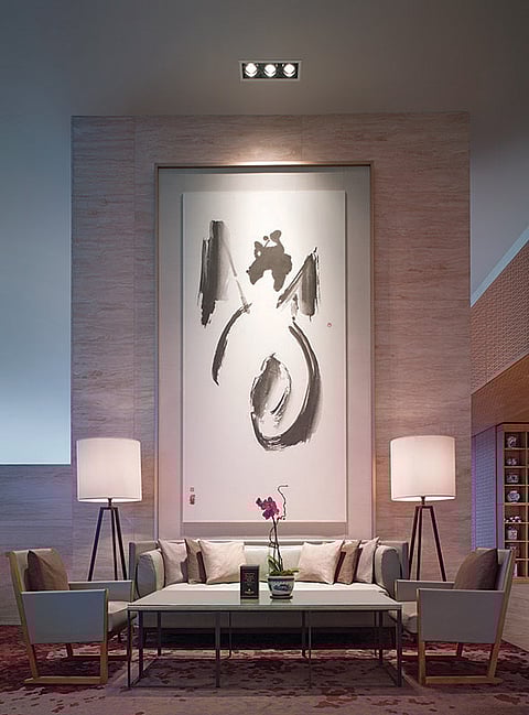 Toronto’s Swankiest Retreat, The Shangri-La Hotel