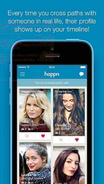 The Power of the Swipe