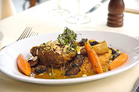 IL VALENTINO OSTERIA BRINGS TUSCANY TO THE UES