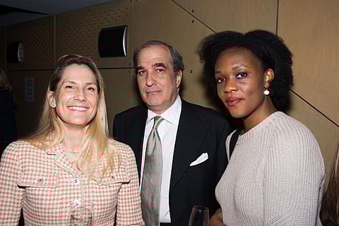 THE 63RD VIENNESE OPERA BALL KICKS OFF