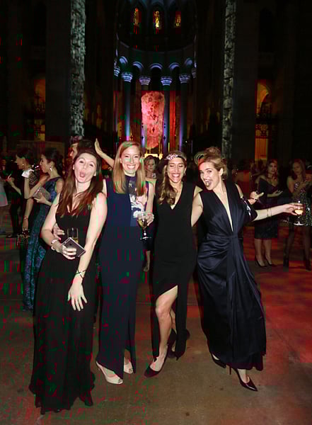 The Lincoln Center Young Patrons Annual Gala: Birds of Paradise