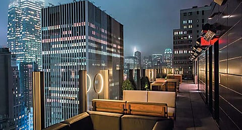 Rooftop Roundup