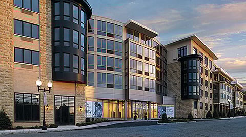 Infinity on New Jersey’s Gold Coast