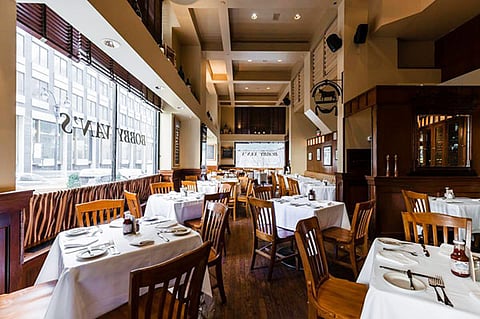 “THE ORIGINAL” BOBBY VAN’S STEAKHOUSE