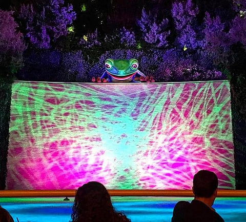 FINDING ULTIMATE BLISS IN SIN CITY