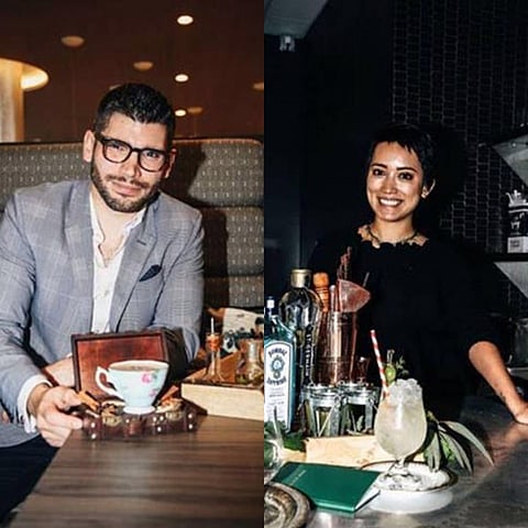 DEAD RABBIT & LOCANDA VERDE MIXOLOGISTS NAMED REGIONAL MOST IMAGINATIVE BARTENDERS