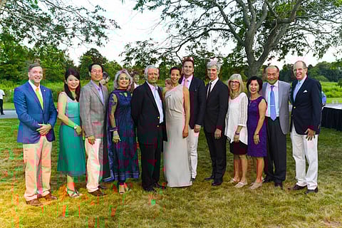 Stony Brook Medicine, Donors==