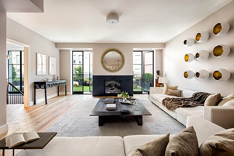 71 LAIGHT STREET, PENTHOUSE C