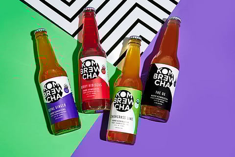 KOMBUCHA GOES HARD WITH “KOMBREWCHA”