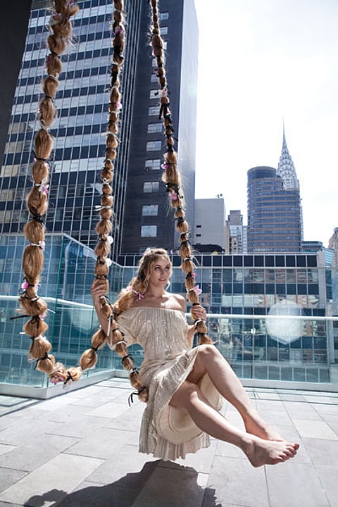 Dress Oscar de la renta