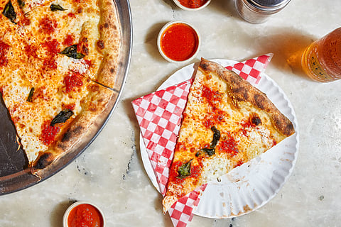 DINING OUT: NYC March 2019