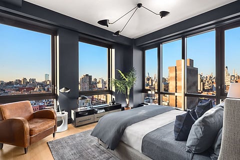 PENTHOUSE B AT 242 BROOME